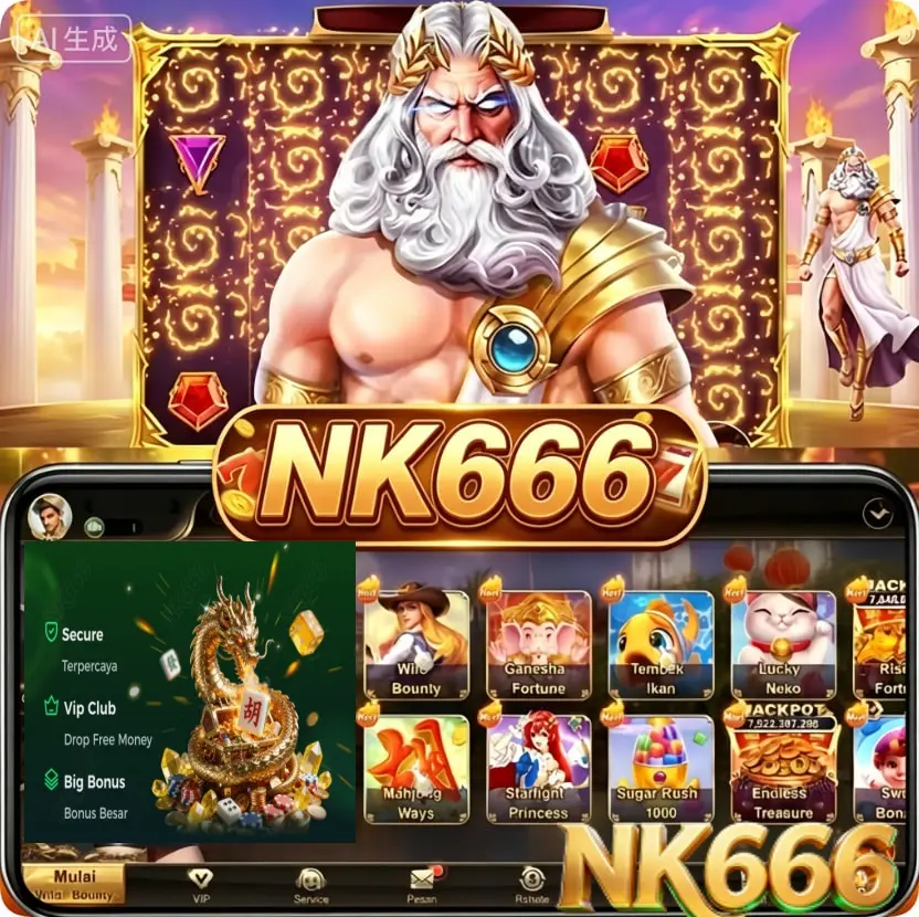 nk666 Masuk