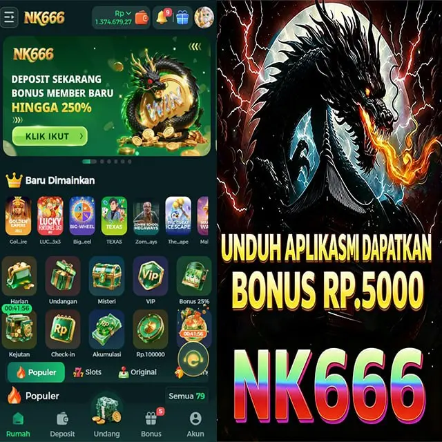 nk666 APK Resmi Unduh